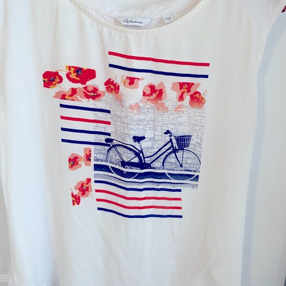 Cute Paris-Vibes T-Shirt - Picture 4 of 7